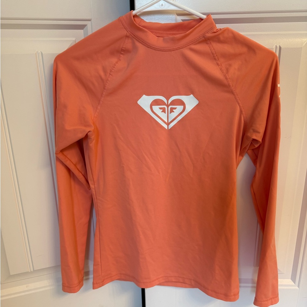 Roxy Coral Long Sleeve Rash Guard